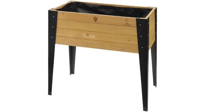 Metal Legs (Brown) by Urban Ladder - - 