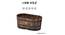 Oval (Brown) by Urban Ladder - - 
