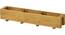 Slim Herb Planter (Brown) by Urban Ladder - - 