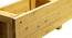 Slim Herb Planter (Brown) by Urban Ladder - - 