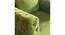 Jackson Solid Wood Contemporary 1+1 Seater Accent Chairs (Green) by Urban Ladder - - 