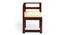 Kingston Sheesham Wood Accent 4 Seater Dining Table Set with (HONEY Finish) by Urban Ladder - - 