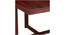 Kingston Sheesham Wood Accent 4 Seater Dining Table Set with (HONEY Finish) by Urban Ladder - - 