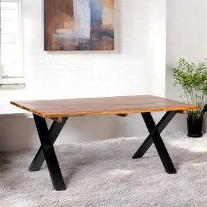 Rosslyn 6 Seater Teak Dining Table-image-28