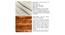 Westfield Sheesham Wood Mid Century Lounge Chair in Off White (Off White) by Urban Ladder - - 