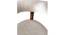 Westfield Sheesham Wood Mid Century Lounge Chair in Off White (Off White) by Urban Ladder - - 