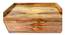 Elder Sheesham Wood Chest of Drawers in TEAK FINISH (Teak Finish) by Urban Ladder - - 