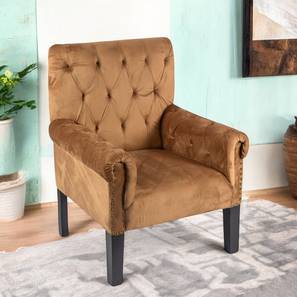 ikiriya Arista Accent Chair in Brown Colour-picture-9