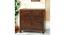 Elder Sheesham Wood Contemporary Cabinet in provisional teak finish (PROVINCIAL TEAK Finish) by Urban Ladder - - 