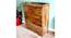 Elder Sheesham Wood Chest of Drawers in TEAK FINISH (Teak Finish) by Urban Ladder - - 