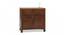 Elder Sheesham Wood Contemporary Cabinet in provisional teak finish (PROVINCIAL TEAK Finish) by Urban Ladder - - 