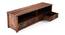 Vintara Sheesham Wood Contemporary TV Entertainment Unit for TV upto 65 inch in TEAK FINISH (Teak Finish, 65 Inch Size) by Urban Ladder - - 