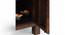 Elder Sheesham Wood Contemporary Cabinet in provisional teak finish (PROVINCIAL TEAK Finish) by Urban Ladder - - 