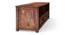 Vintara Sheesham Wood Contemporary TV Entertainment Unit for TV upto 65 inch in TEAK FINISH (Teak Finish, 65 Inch Size) by Urban Ladder - - 