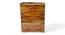 Elder Sheesham Wood Chest of Drawers in TEAK FINISH (Teak Finish) by Urban Ladder - - 