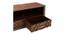 Vintara Sheesham Wood Contemporary TV Entertainment Unit for TV upto 65 inch in TEAK FINISH (Teak Finish, 65 Inch Size) by Urban Ladder - - 