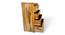 Elder Sheesham Wood Chest of Drawers in TEAK FINISH (Teak Finish) by Urban Ladder - - 
