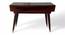 Vintara Sheesham Wood Contemporary Console Table in Dark Walnut finish (Dark Walnut Finish) by Urban Ladder - - 