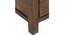Elder Sheesham Wood Contemporary Cabinet in provisional teak finish (PROVINCIAL TEAK Finish) by Urban Ladder - - 