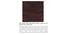 Vintara Sheesham Wood Contemporary Console Table in Dark Walnut finish (Dark Walnut Finish) by Urban Ladder - - 