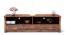 Vintara Sheesham Wood Contemporary TV Entertainment Unit for TV upto 65 inch in TEAK FINISH (Teak Finish, 65 Inch Size) by Urban Ladder - - 