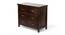 Elder Sheesham Wood Chest of Drawers in PROVISIONAL TEAK FINISH (PROVINCIAL TEAK Finish) by Urban Ladder - - 
