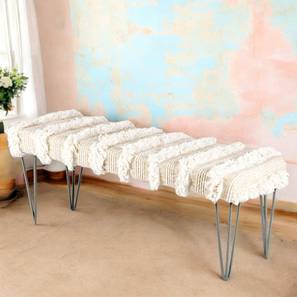 ikiriya Belmont Solid Wood Bench in Beige Finish-picture-16