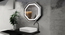 Aluminium LED Octagon wall in Grey (Grey) by Urban Ladder - - 