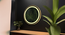 Aluminium LED Circle Decorative wall in Gold (Gold) by Urban Ladder - - 