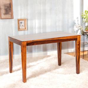 ikiriya Oakmont 4 Seater Pine Dining Table-picture-16