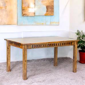 ikiriya Oakmont 4 Seater Teak Dining Table-picture-17