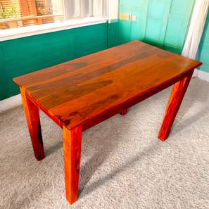 ikiriya Oakmont 4 Seater Honey Dining Table-picture-18
