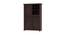 zeevo solid wood sideboard (Walnut Finish) by Urban Ladder - - 