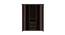 myddy solid wood sideboard (Walnut Finish) by Urban Ladder - - 