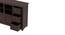 madhvi solid wood sideboard (Walnut Finish) by Urban Ladder - - 