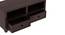 chiyo solid wood TV unit (Walnut Finish, 40 Inch Size) by Urban Ladder - - 