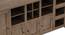 prashiv solid wood sideboard (Grey Finish) by Urban Ladder - - 