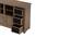prashiv solid wood sideboard (Grey Finish) by Urban Ladder - - 