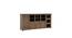 prashiv solid wood sideboard (Grey Finish) by Urban Ladder - - 