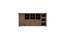 prashiv solid wood sideboard (Grey Finish) by Urban Ladder - - 