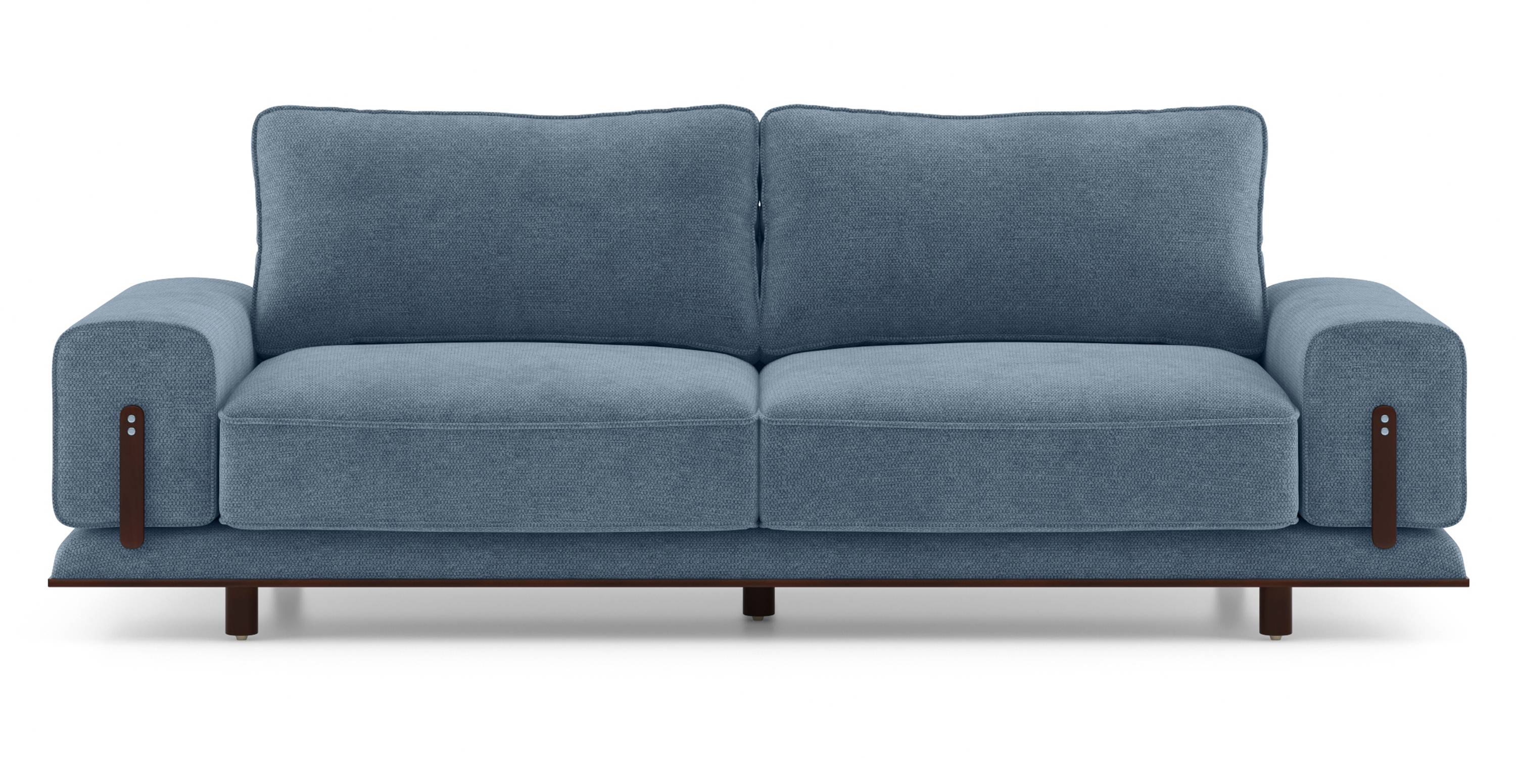 Barcelona Sofa (Ocean Weave) by Urban Ladder - - 