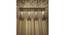 Bole Brown Solid Wood Ceiling Light (Brown) by Urban Ladder - Design 1 Close View - 990024
