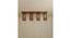 Casa Brown Solid Wood Ceiling Light (Brown) by Urban Ladder - Ground View Design 1 - 990058