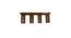 Casa Brown Solid Wood Ceiling Light (Brown) by Urban Ladder - Design 1 Close View - 990073