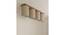 Elementary Brown Solid Wood Ceiling Light (Brown) by Urban Ladder - Design 1 Close View - 990114
