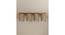 Elementary Brown Solid Wood Ceiling Light (Brown) by Urban Ladder - Design 1 Details - 990117