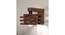 Star Brown Solid Wood Wall Lights (Brown) by Urban Ladder - Cross View Design 1 - 990146