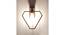 Hexad Brown Solid Wood Wall Lights (Brown) by Urban Ladder - Ground View Design 1 - 990155