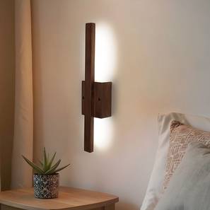 Lineo Brown Solid Wood Wall Lights-image-22