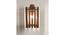 Elegant Brown Solid Wood Wall Lights (Brown) by Urban Ladder - Front View Design 1 - 990181